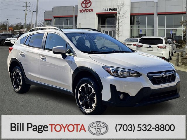 Used 2021 Subaru Crosstrek 2.0i Premium w/ Moonroof Package
