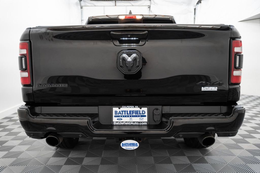 Used 2022 RAM 1500 Laramie image 6