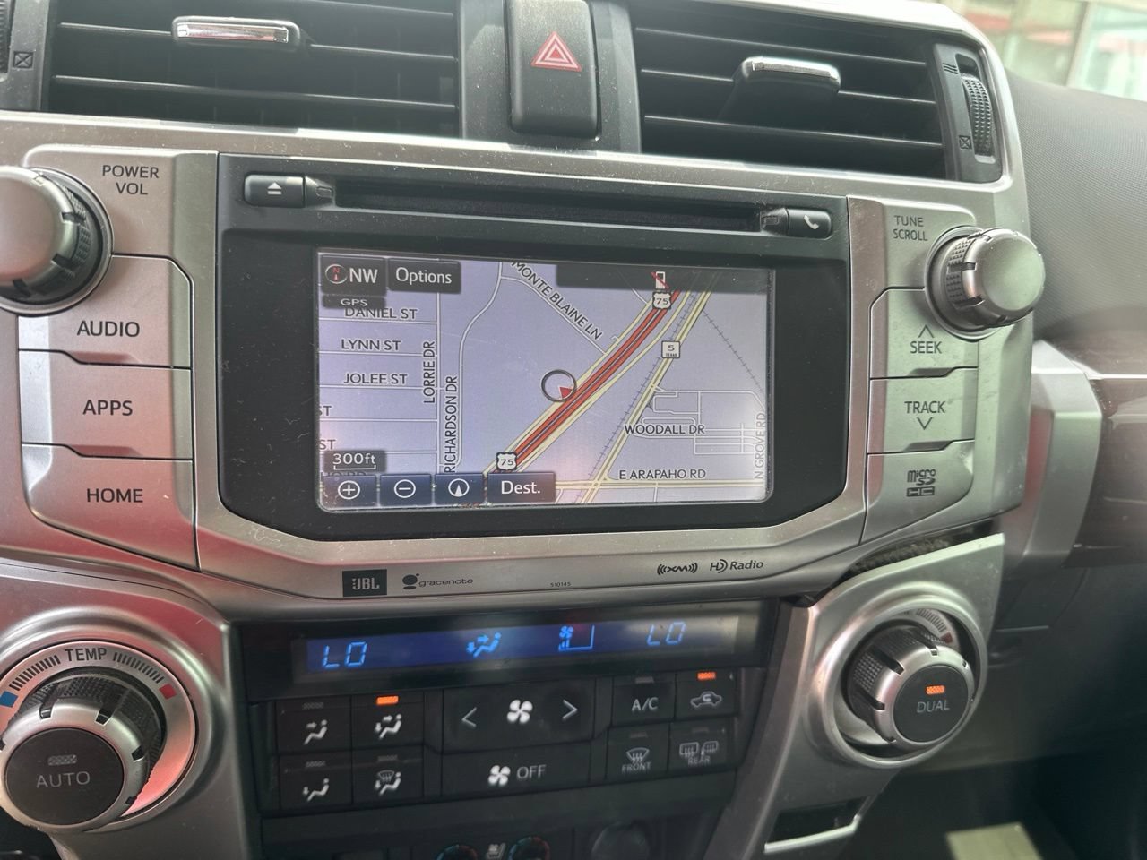 Used 2016 Toyota 4Runner Limited AWD/4WD image 7