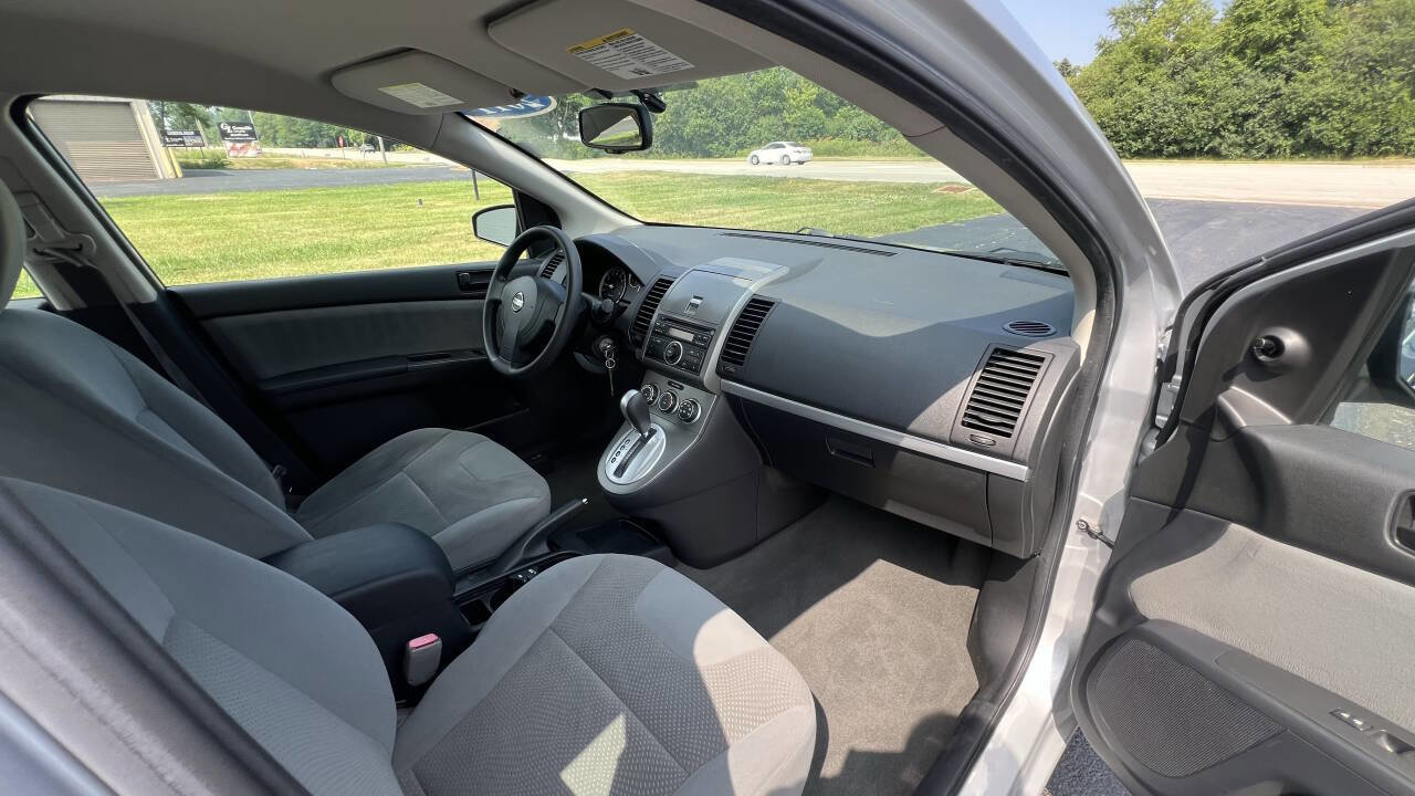 Used 2011 Nissan Sentra 2.0 image 21