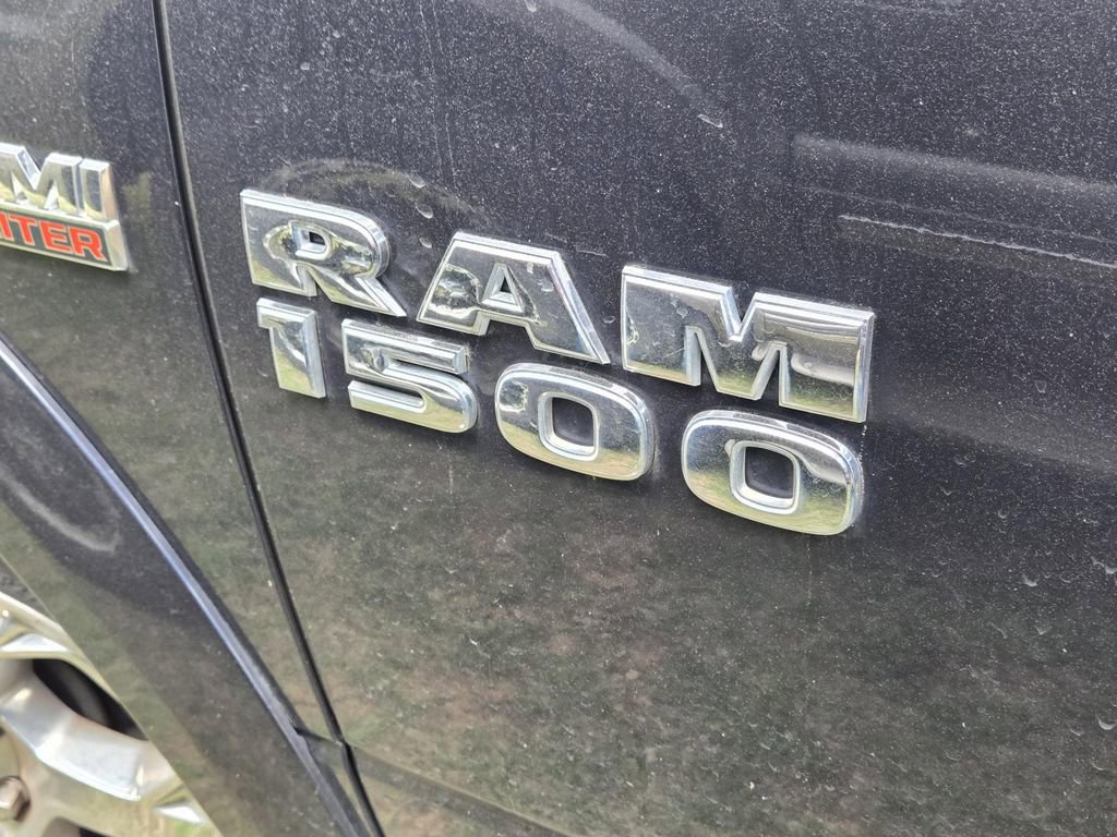Used 2014 RAM 1500 Laramie image 9
