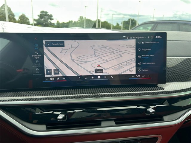 New 2026 BMW X5 M Competition w/ Executive Package image 21