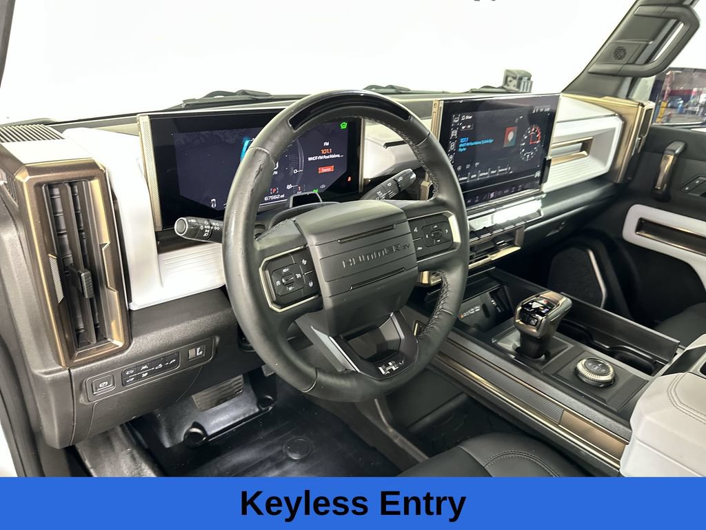 Used 2024 GMC Hummer EV 2X w/ LPO, Illumination Package AWD/4WD image 13