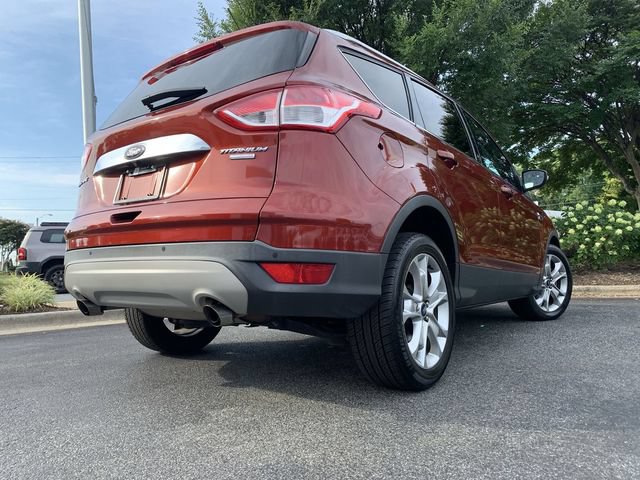 Used 2015 Ford Escape Titanium AWD/4WD image 8