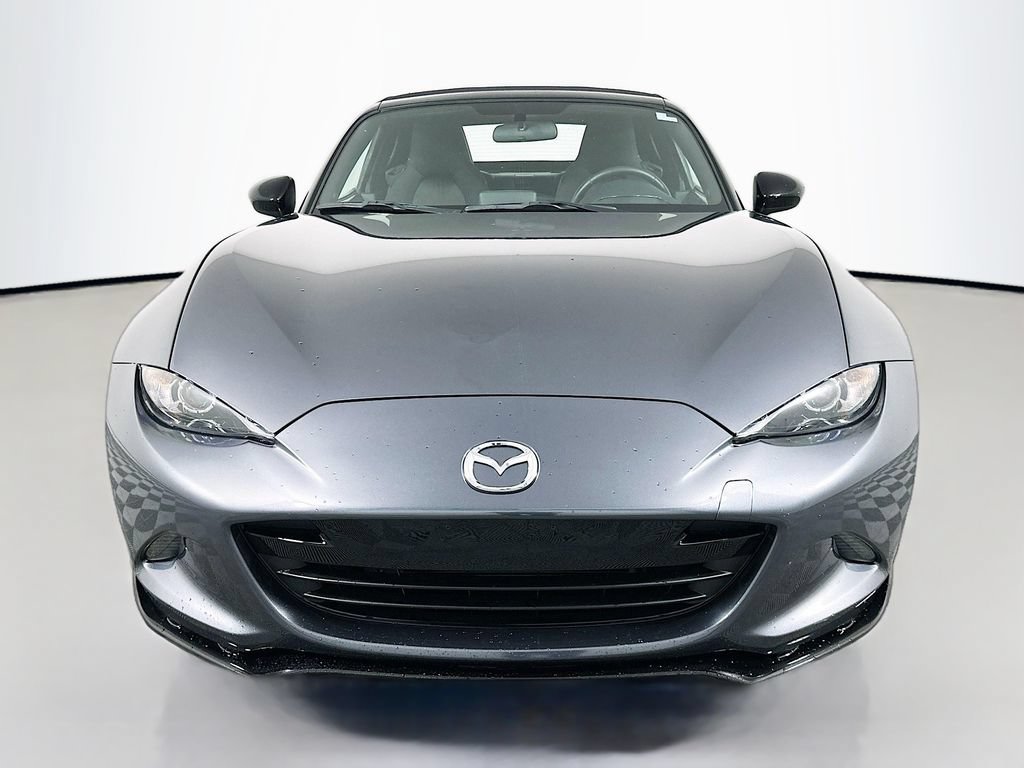 Used 2016 MAZDA MX-5 Miata Club RWD image 2