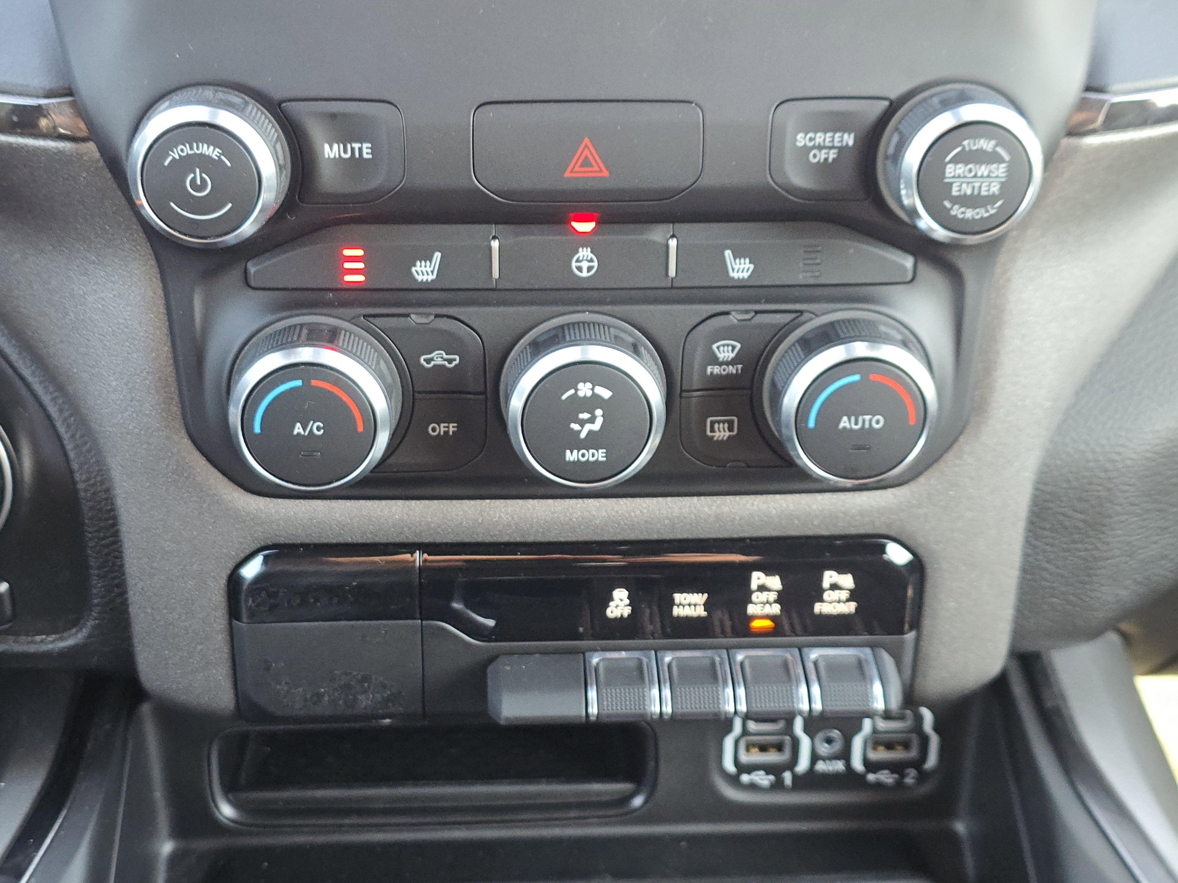 Used 2022 RAM 1500 Big Horn image 22