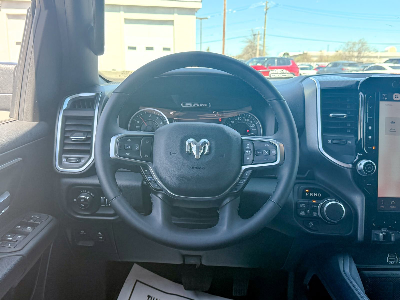 Used 2025 RAM 1500 Big Horn image 24