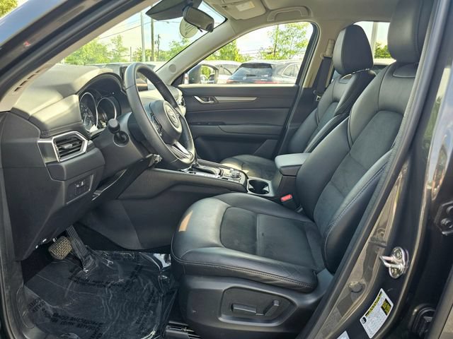 Used 2023 MAZDA CX-5 AWD 2.5 S w/ Select Package image 19
