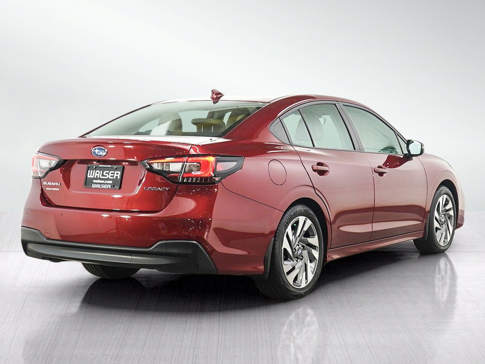 Used 2024 Subaru Legacy Limited AWD/4WD image 5