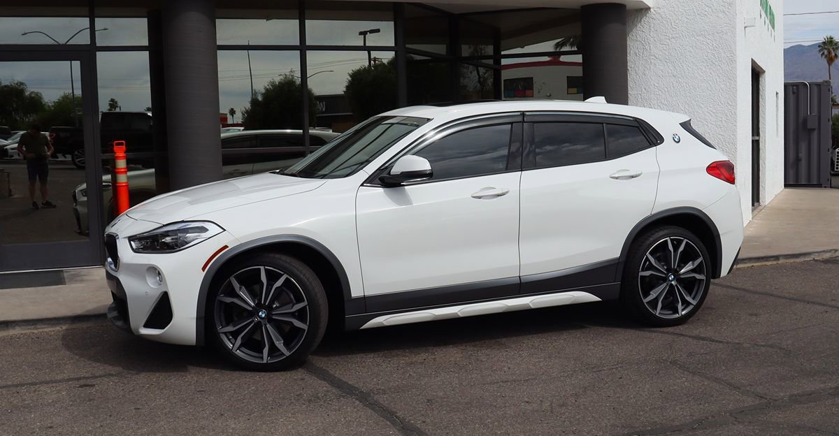 Used 2020 BMW X2 sDrive28i w/ M Sport X Package FWD image 4