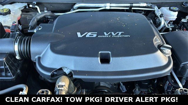 Used 2021 GMC Canyon Elevation w/ Driver Alert Package image 33