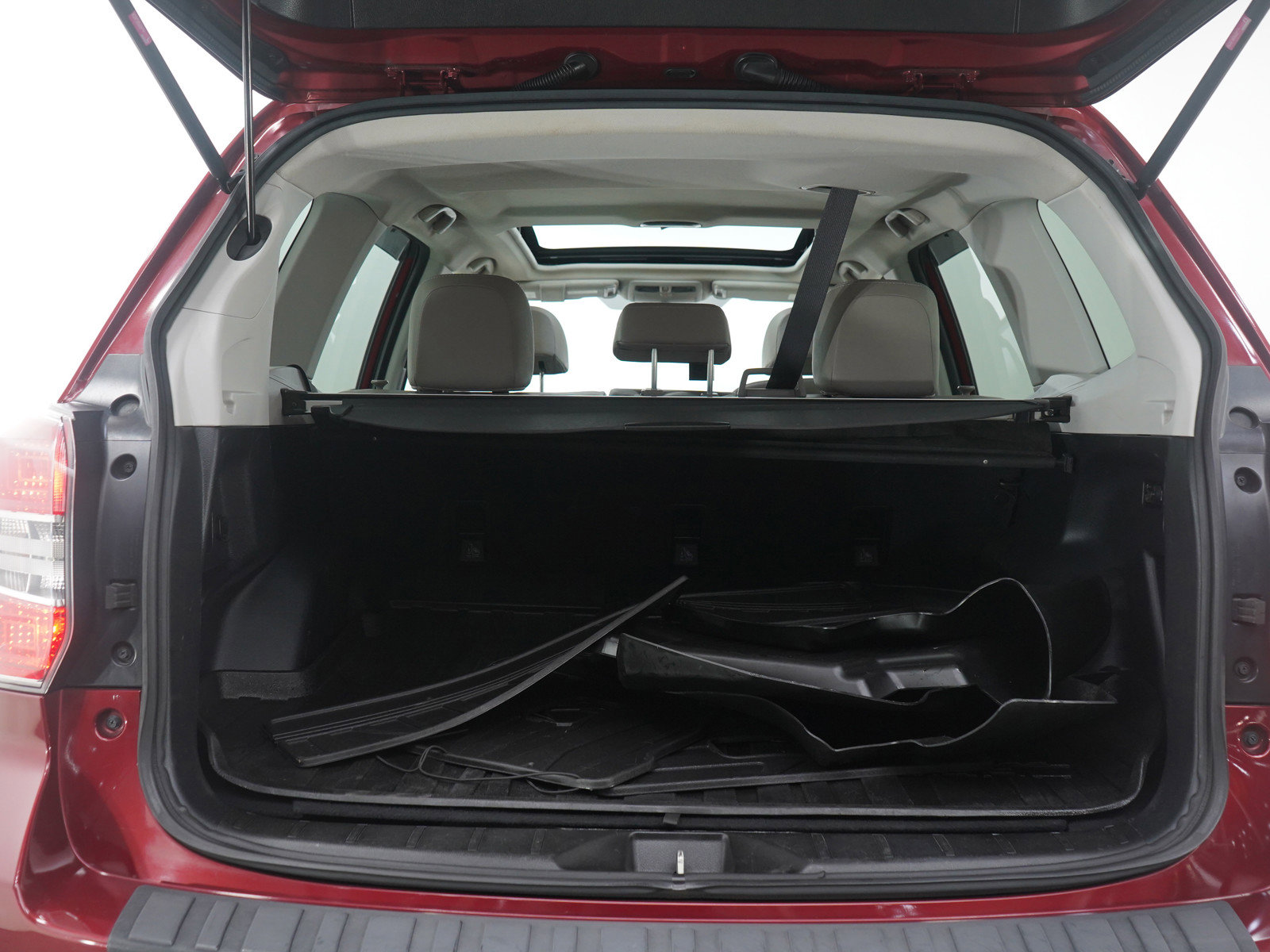 Used 2015 Subaru Forester 2.5i Limited image 16