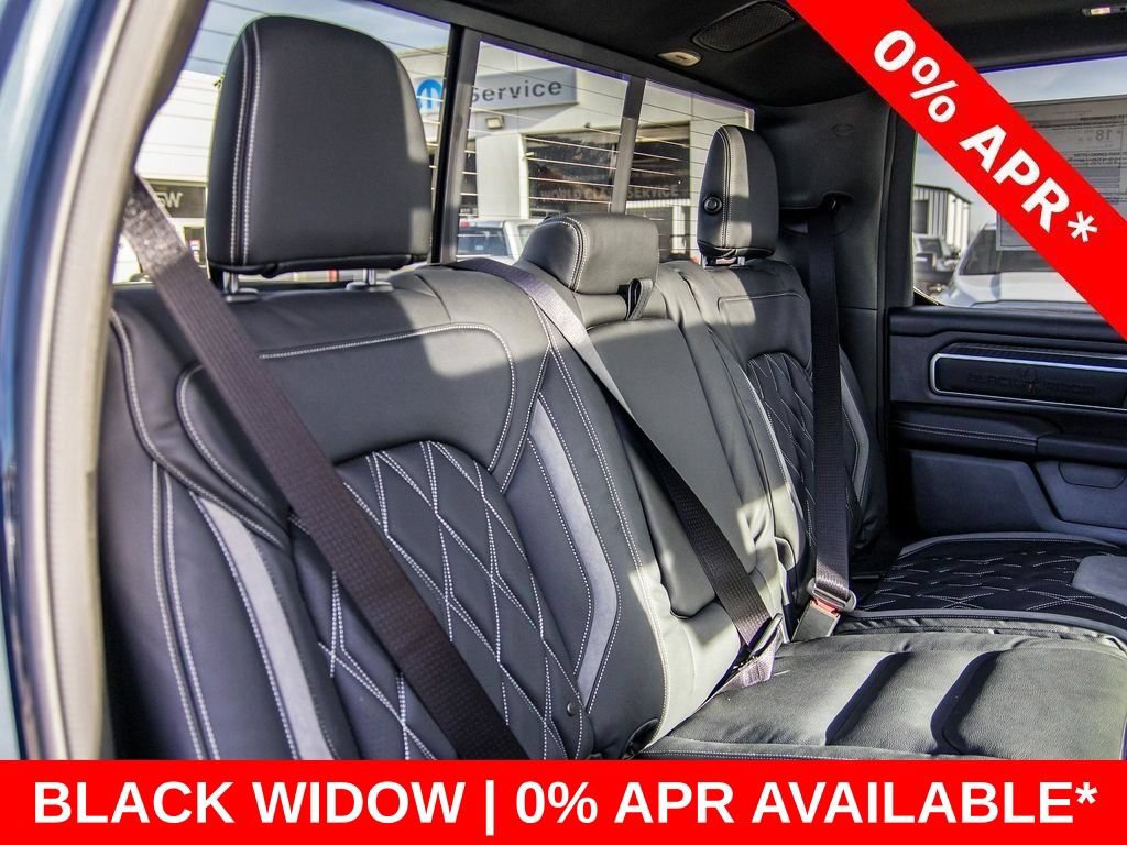 New 2026 RAM 1500 Big Horn AWD/4WD image 28