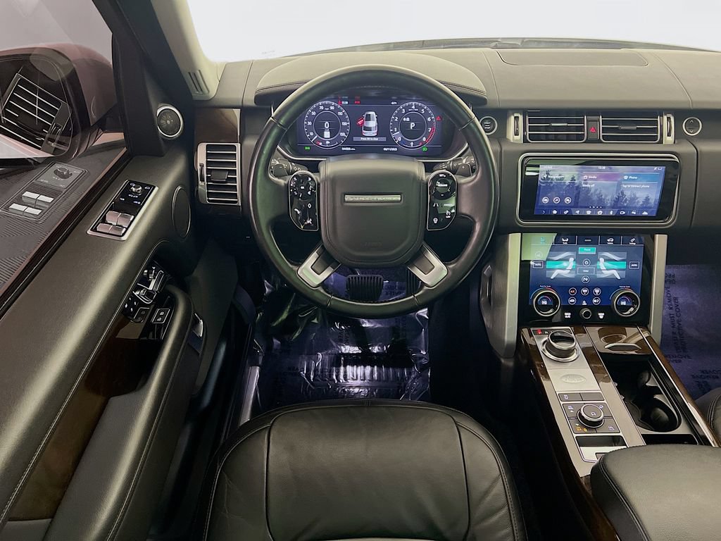 Used 2021 Land Rover Range Rover AWD/4WD image 23