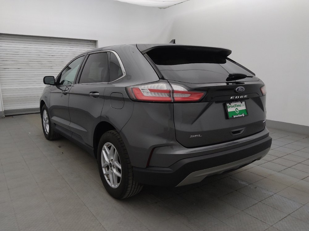 Used 2024 Ford Edge SEL image 5