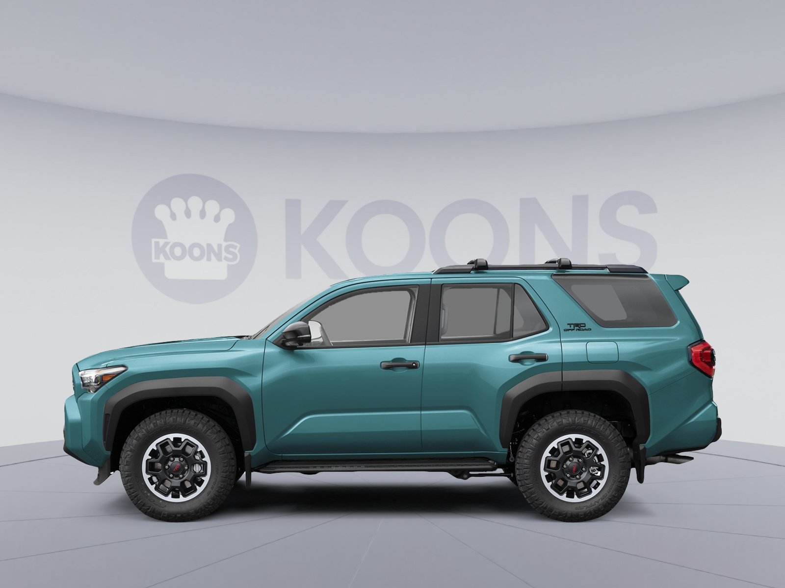 New 2026 Toyota 4Runner TRD Off-Road AWD/4WD image 4