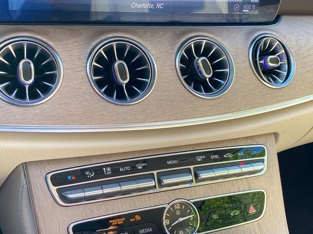 Used 2020 Mercedes-Benz E 450 4MATIC Cabriolet image 25