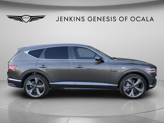 Certified 2025 Genesis GV80 2.5T Prestige