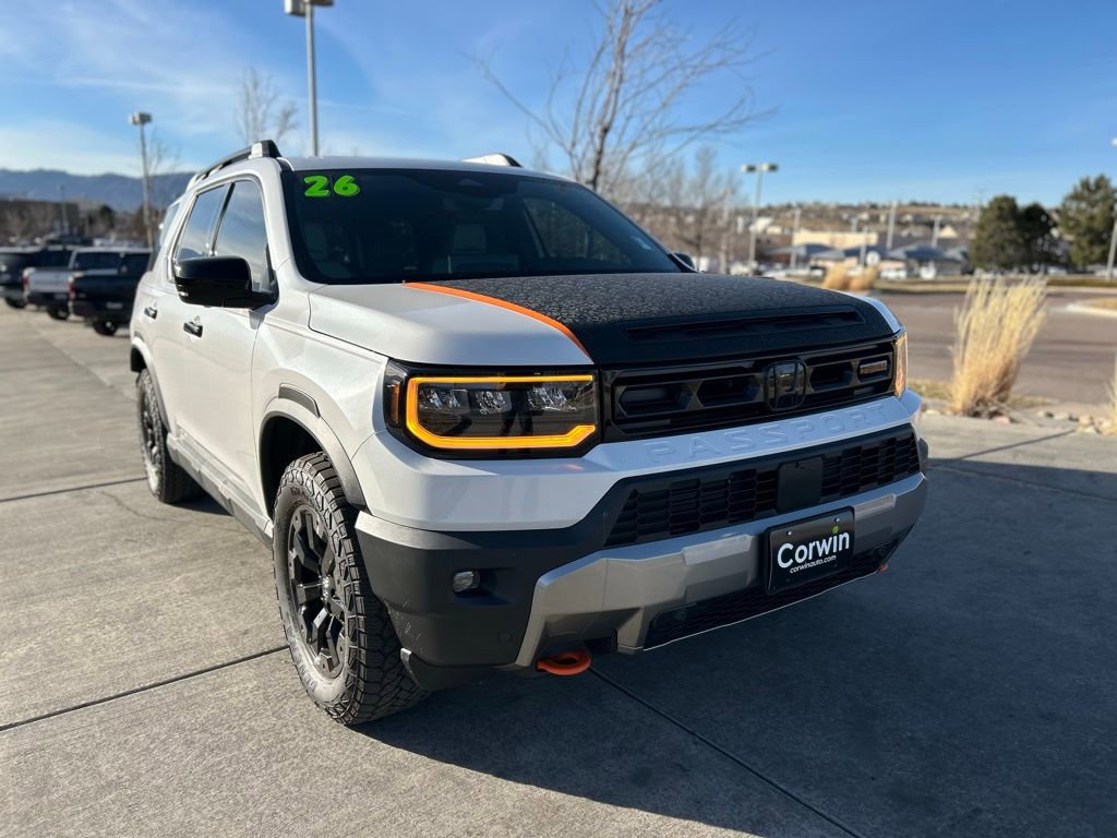 Used 2026 Honda Passport TrailSport Elite image 26