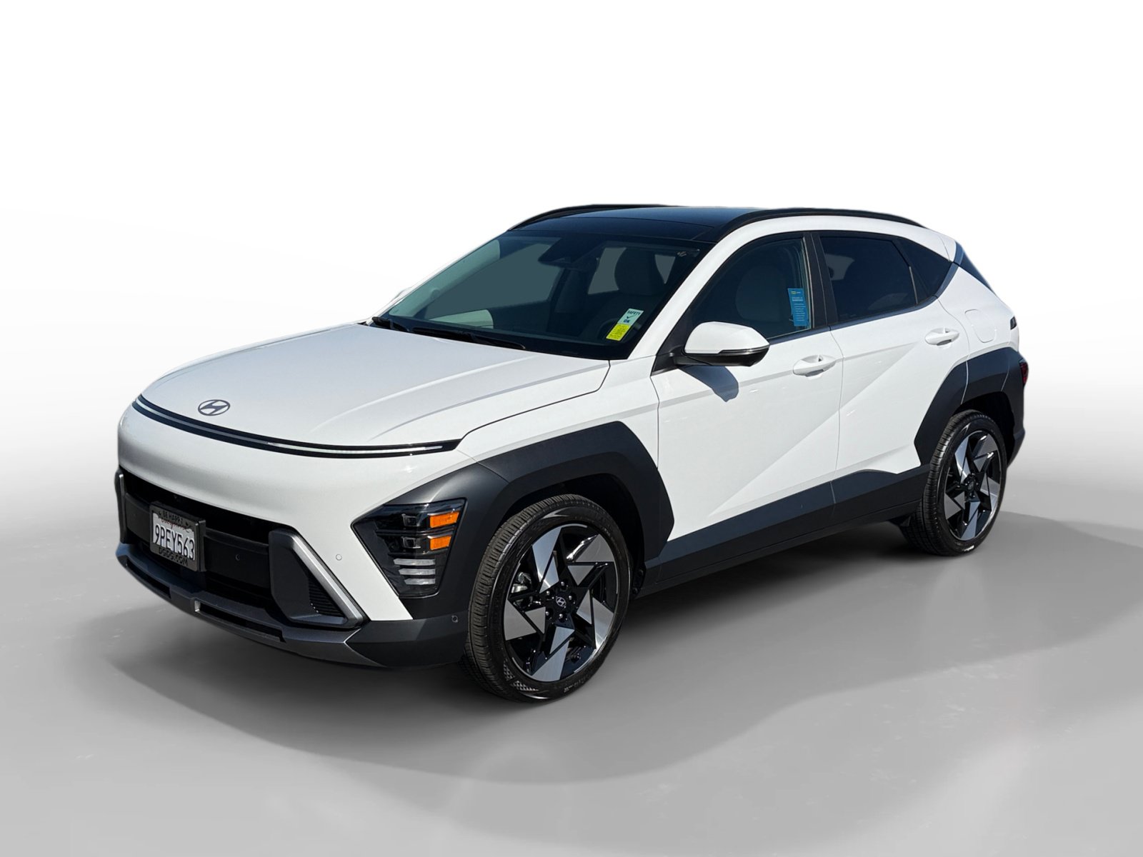 Certified 2025 Hyundai Kona Limited