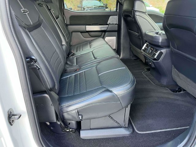 Used 2023 Ford F150 Platinum w/ Equipment Group 701A High AWD/4WD image 21