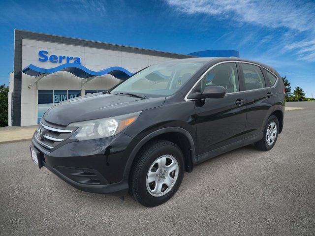 Used 2012 Honda CR-V LX