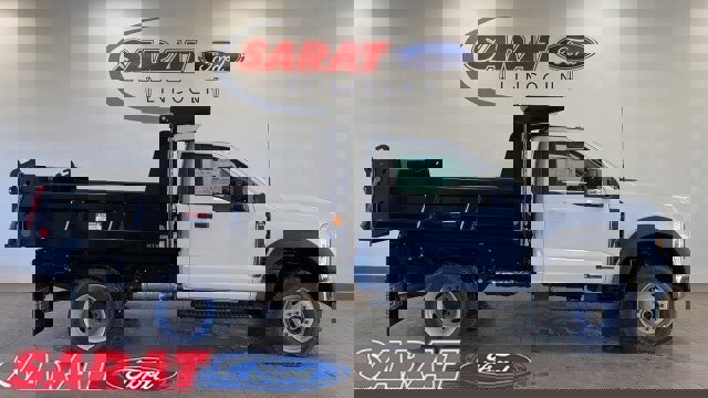 New 2024 Ford F550 4x4 Regular Cab Super Duty image 1