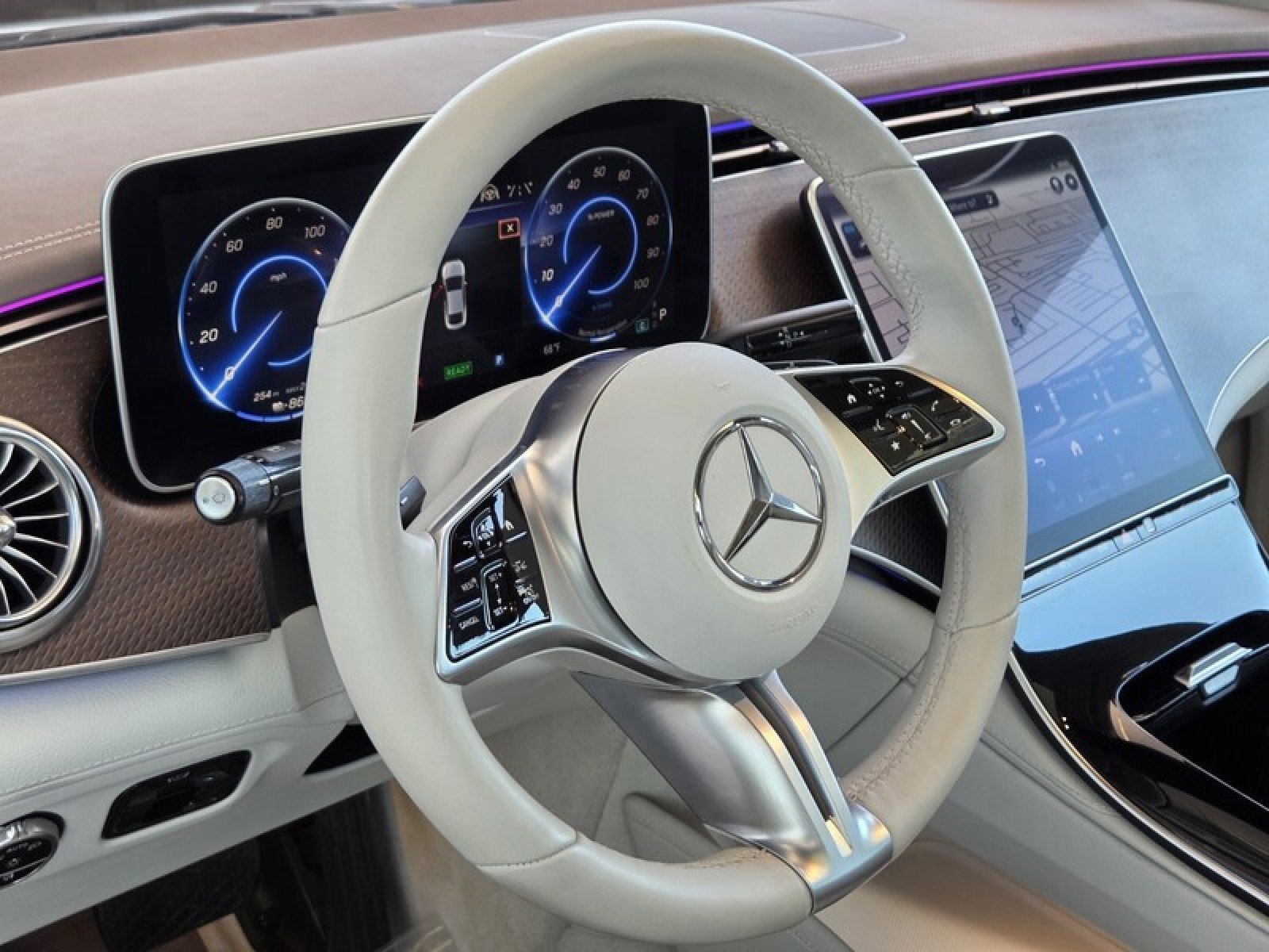 Certified 2023 Mercedes-Benz EQE 350+ Sedan image 26