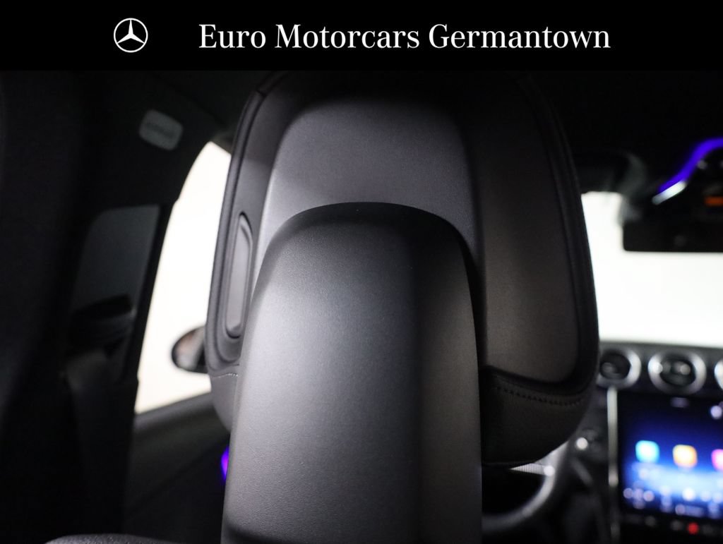 Certified 2026 Mercedes-Benz GLC 300 4MATIC image 46