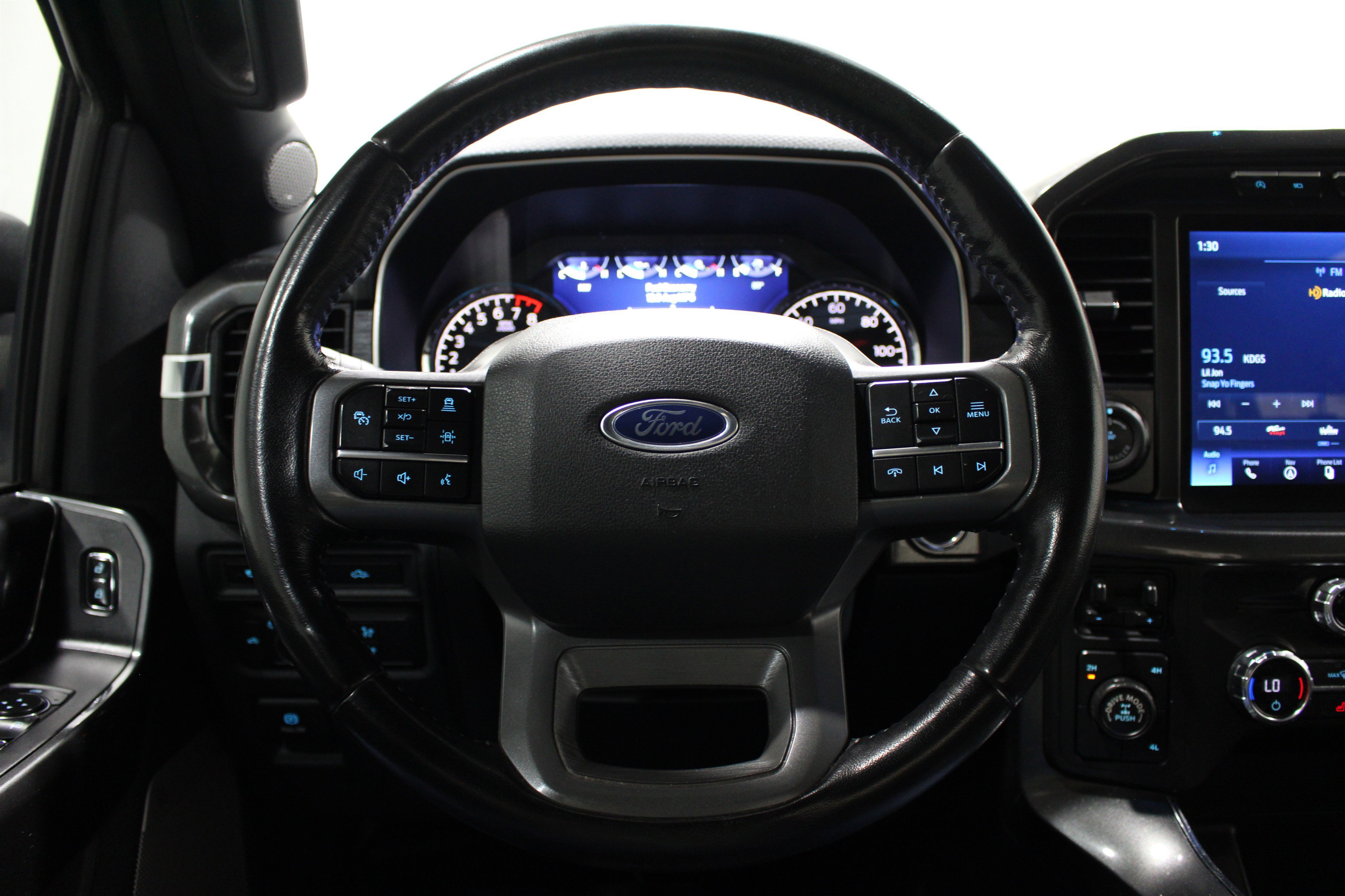Used 2021 Ford F150 XLT w/ Equipment Group 302A High AWD/4WD image 10