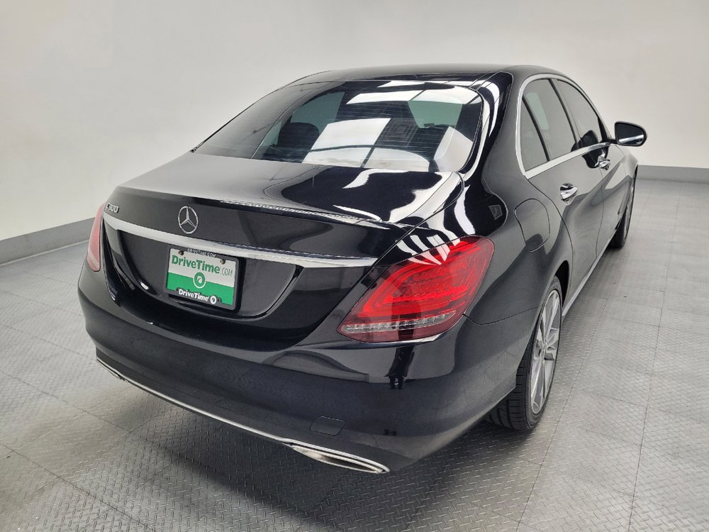 Used 2020 Mercedes-Benz C 300 Sedan image 7