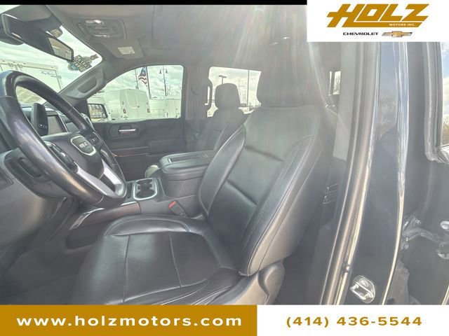 Certified 2020 GMC Sierra 1500 SLT w/ SLT Premium Plus Package AWD/4WD image 37