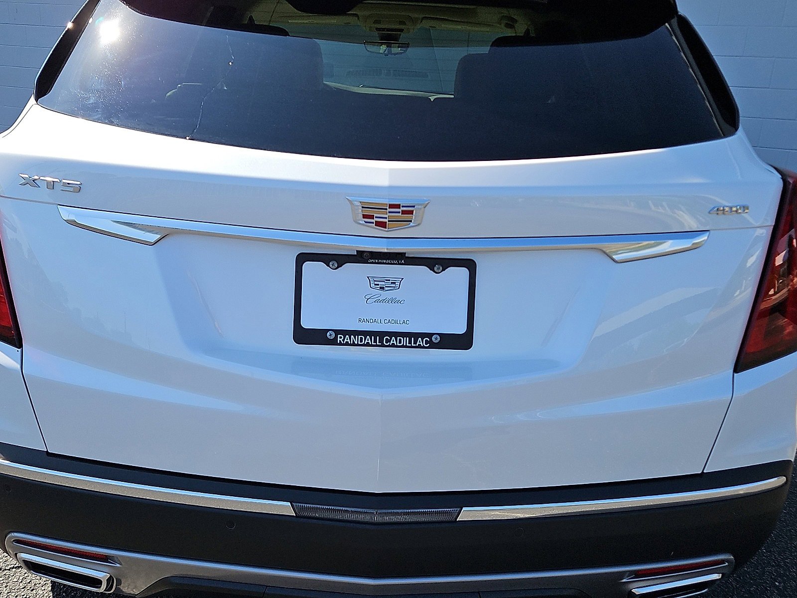 New 2026 Cadillac XT5 Premium Luxury FWD image 5