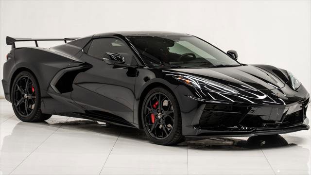 Used 2022 Chevrolet Corvette 3LT w/ Z51 Performance Package image 3