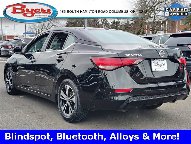Used 2023 Nissan Sentra SV image 8