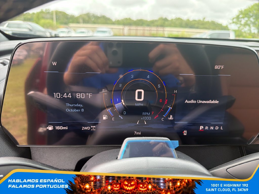 New 2027 Chevrolet Traverse Z71 w/ Enhanced Driving Package AWD/4WD image 9