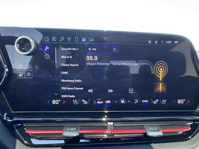 Certified 2024 Chevrolet Silverado EV RST AWD/4WD image 14