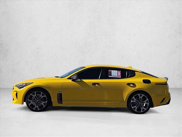 Used 2018 Kia Stinger GT w/ Limited Edition image 8