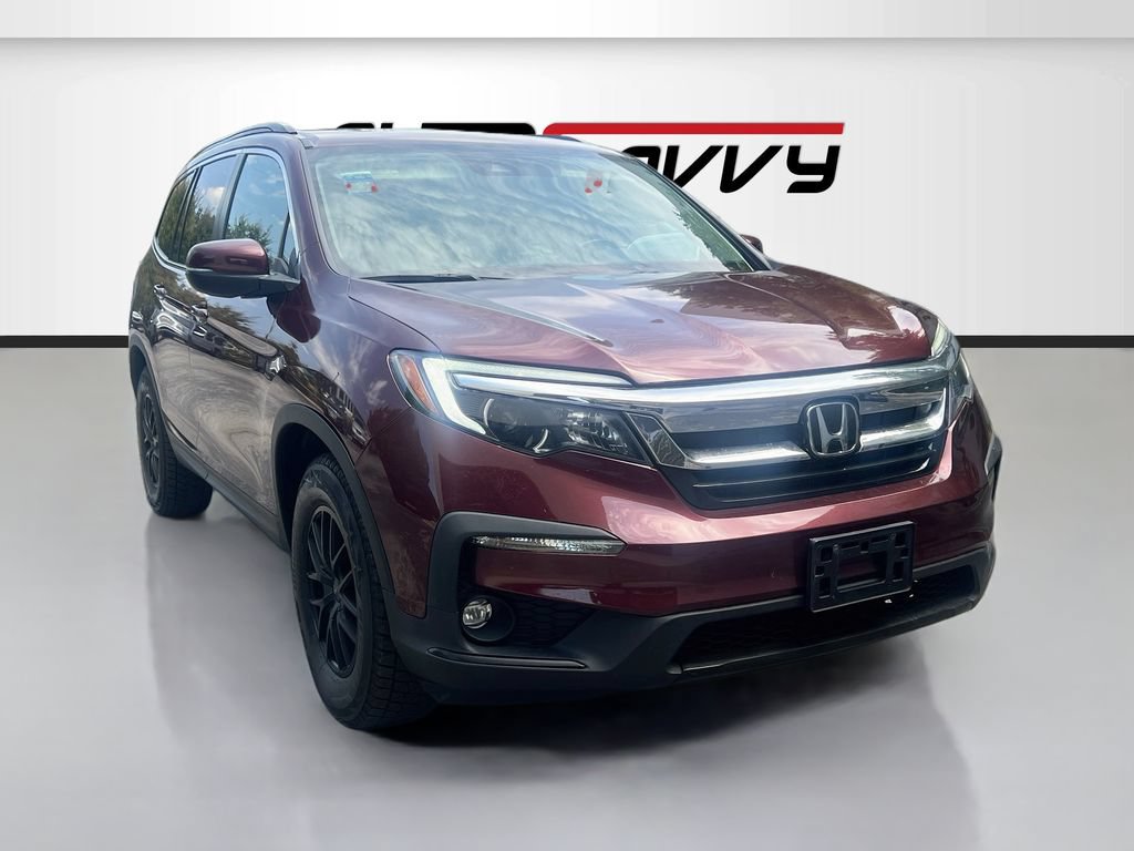 Used 2022 Honda Pilot Special Edition