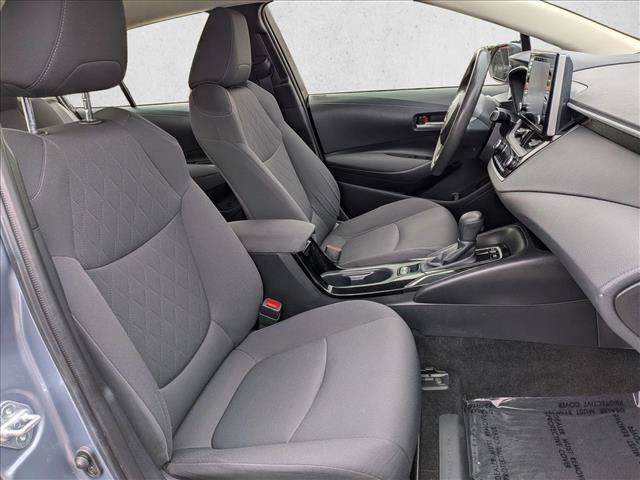 Certified 2021 Toyota Corolla LE w/ Carpet Mat Package (TMS) FWD image 19