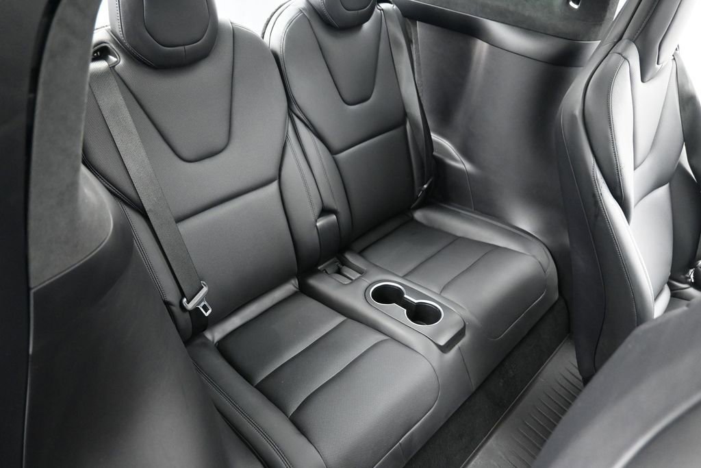 Used 2022 Tesla Model X AWD/4WD image 28