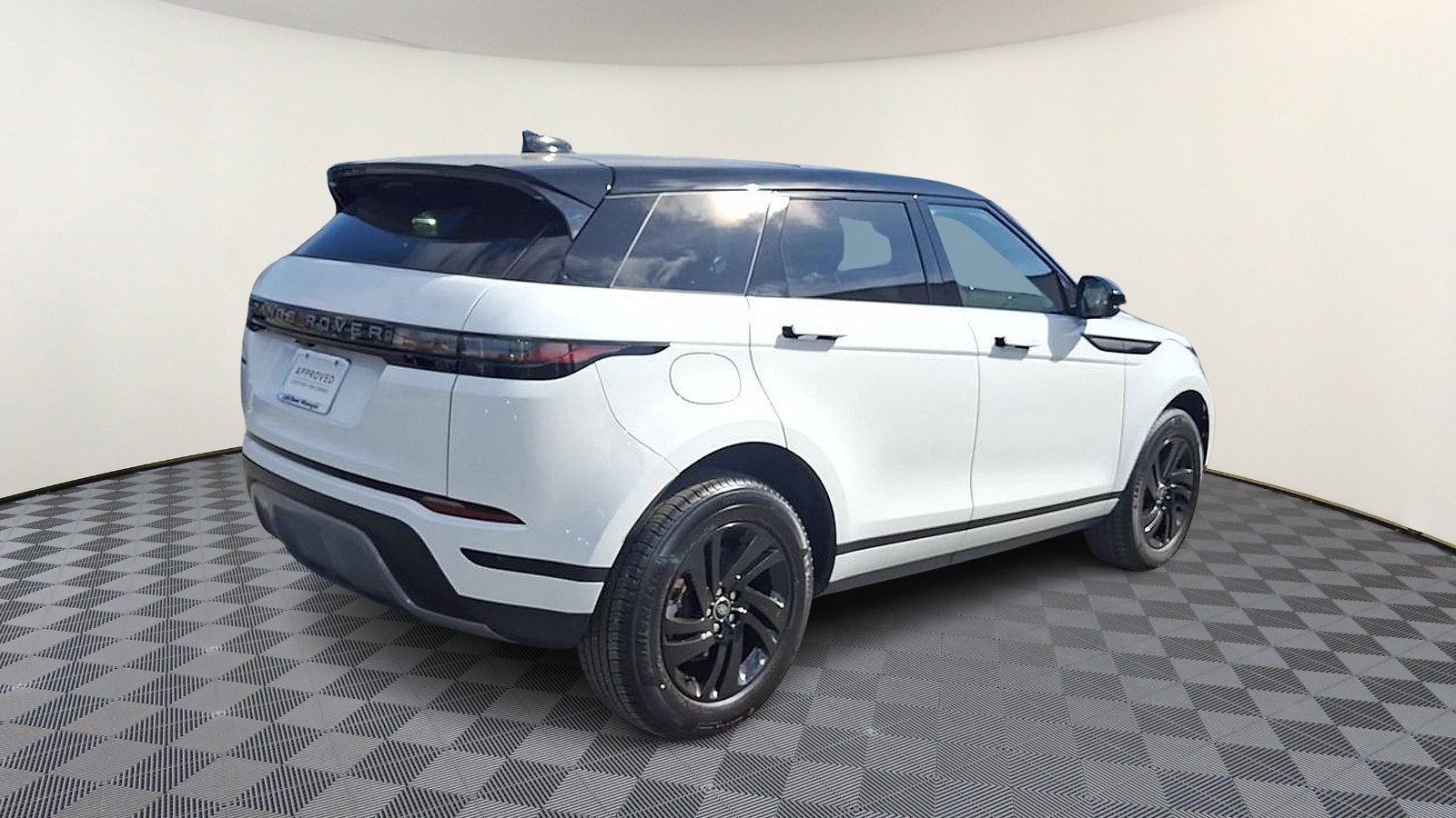 Certified 2026 Land Rover Range Rover Evoque S AWD/4WD image 8