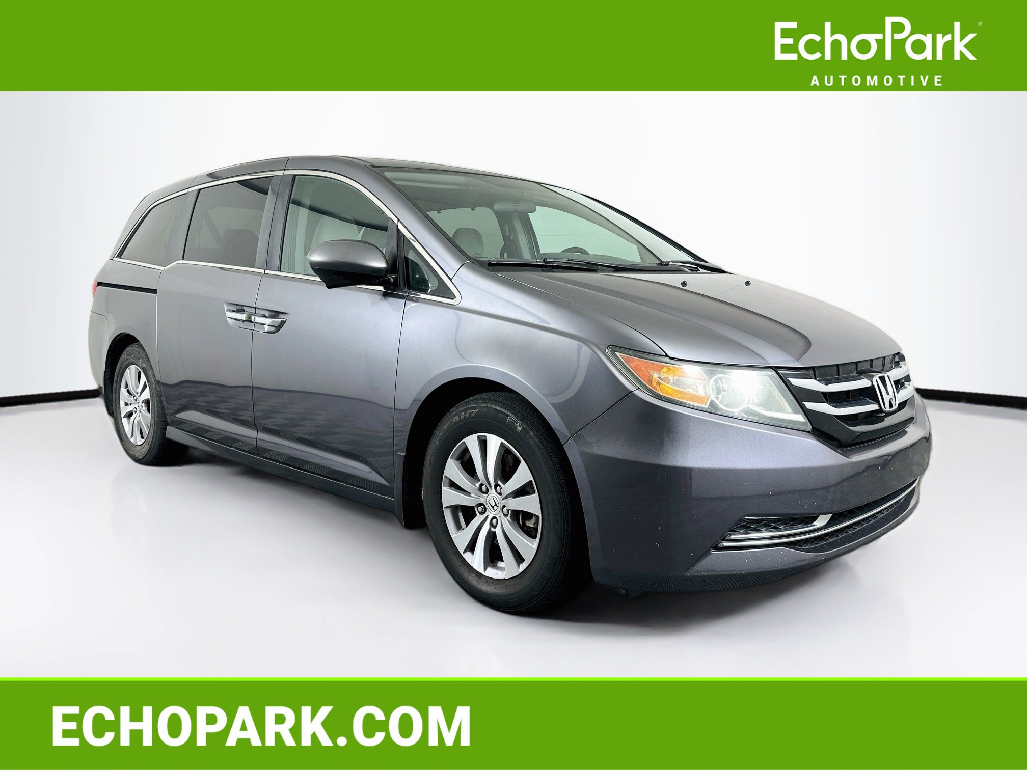 Used 2016 Honda Odyssey EX