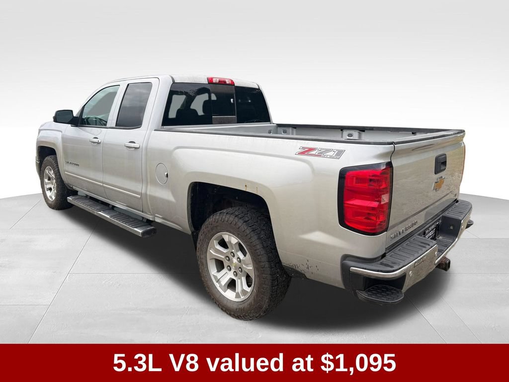 Used 2015 Chevrolet Silverado 1500 LT w/ All Star Edition AWD/4WD image 4