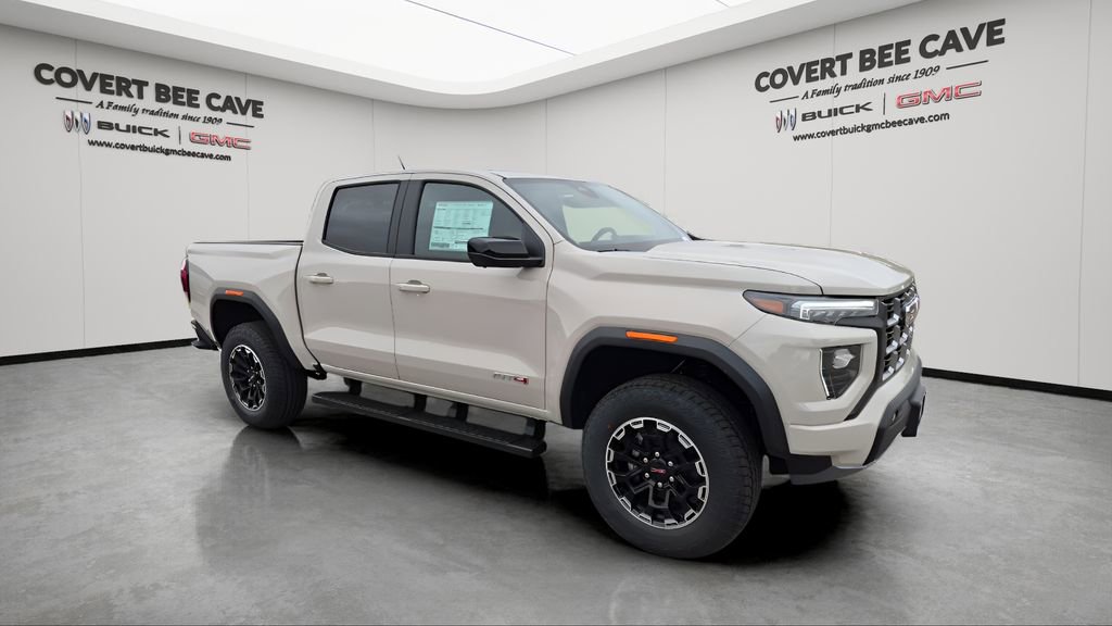 New 2026 GMC Canyon AT4 w/ Technology Plus Package