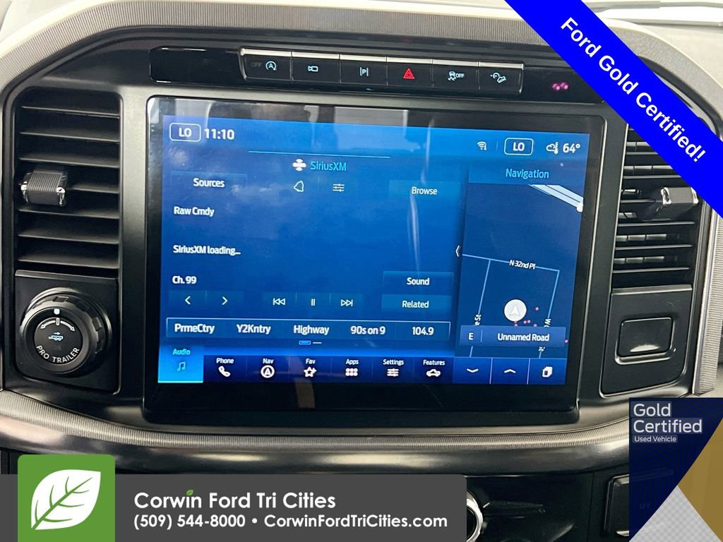 Certified 2023 Ford F150 Platinum w/ FX4 Off-Road Package image 22