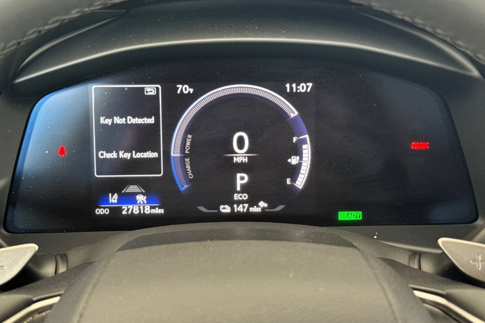 Used 2023 Lexus RZ 450e Premium w/ Cold Area Package AWD/4WD image 23