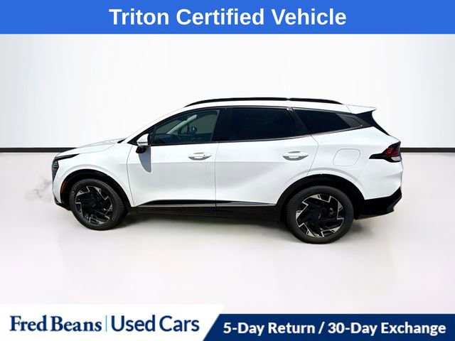 Used 2023 Kia Sportage SX FWD image 3