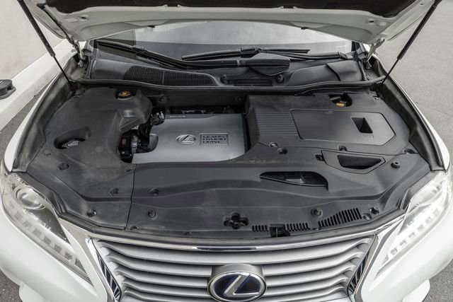 Used 2013 Lexus RX 450h FWD image 15