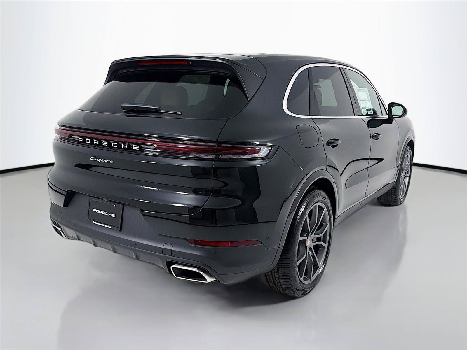 New 2026 Porsche Cayenne AWD/4WD image 26